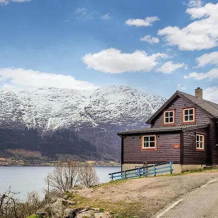 度假居 Beautiful In Vallavik With Kitchen Djonno