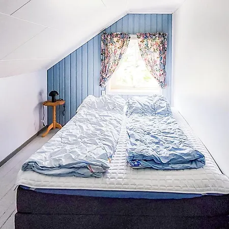 度假居 Beautiful In Vallavik With Kitchen Djonno