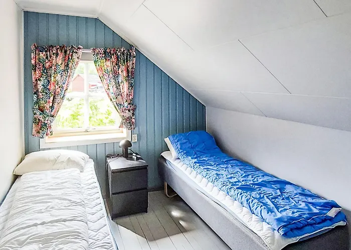 Beautiful In Vallavik With Kitchen * Djonno